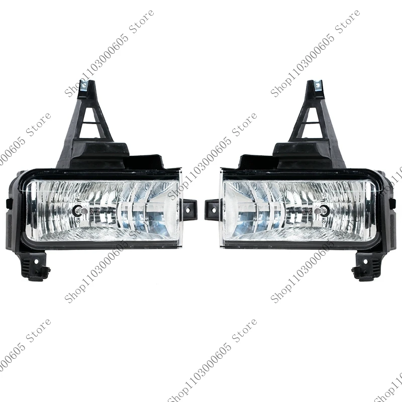 Car Fog Lamps Front Bumper Daytime Running Lights With Bulbs Headlight For Toyota Land Cruiser Lc200 5700 2008 2009 2010 2011