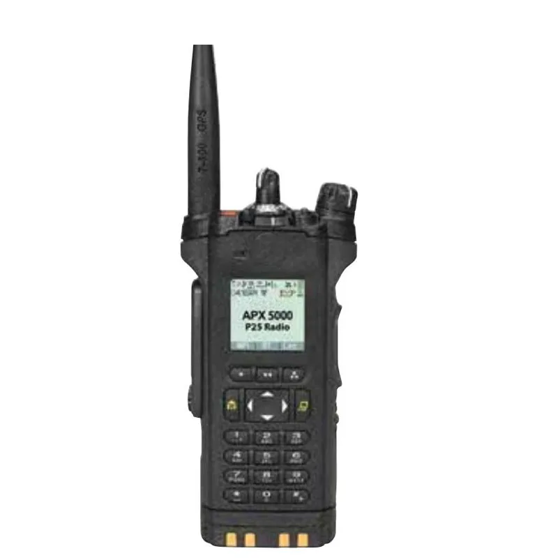 

Apx7000 Radio Apx 5000Handheld Top Quality Professionnel P25 System Encrypted Talkie Black Outdoor Digital Mobile Radio
