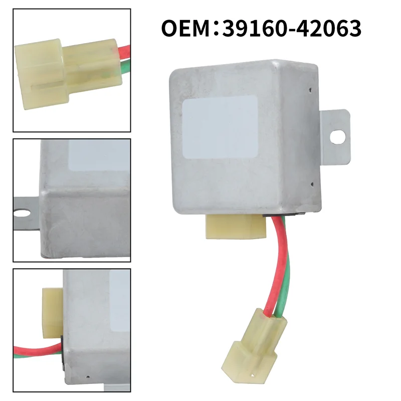 

NEW-Car Nozzle Control Unit For Hyundai H-100 I800 Imax : Starex D4B 4D56 3916042063 39160-42063 Replacement Parts 1 Piece
