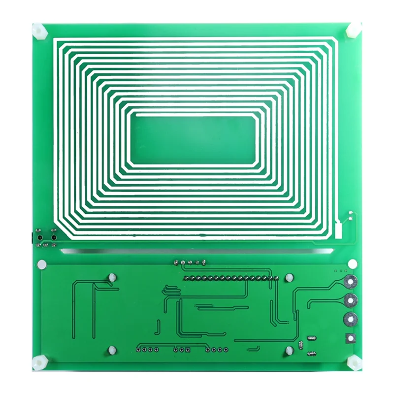 Adjustable 0.001HZ-200Khz 7.83HZ Schumann Resonance Ultra-Low Frequency Pulse Schumann Wave Generator Sine Wave-N33R