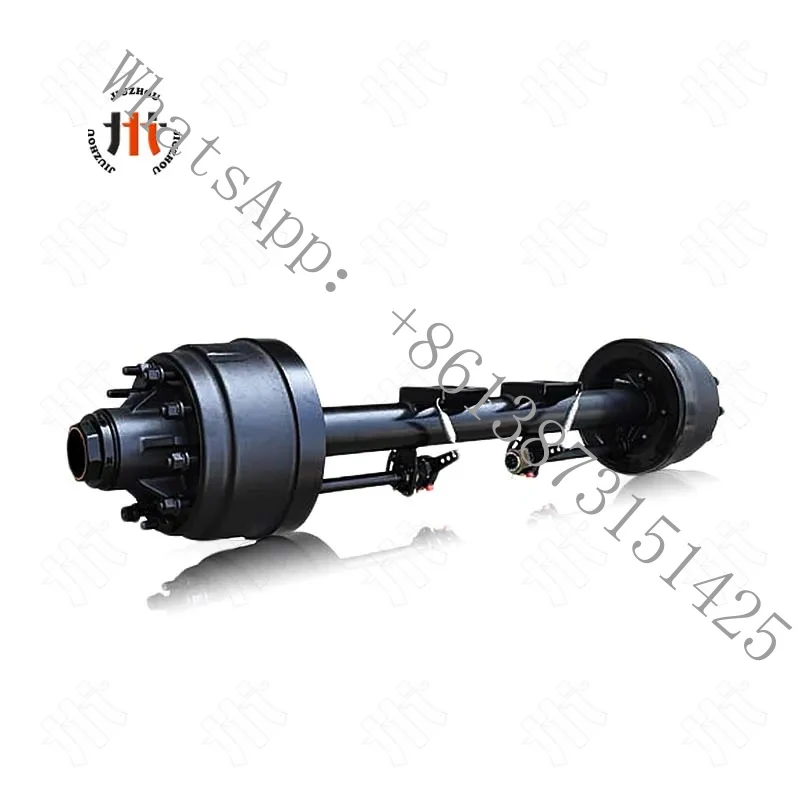 

Suitable High Quality Steel Brake Drum Internal and External Semi-Trailer Axle Parts Heavy Trucks Factory Price New Cond