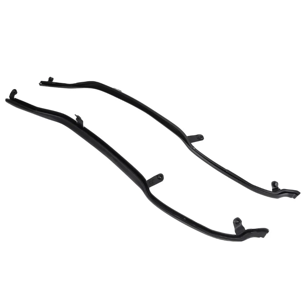 Para Ford Explorer, burlete de puerta trasera izquierda/derecha, sello BB5Z7825324B BB5Z7825325B, junta de goma, piezas de repuesto para coche
