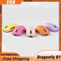 Vgn Vxe Dragonfly R1 Wireless Mouse Paw3395 Nordic 52840 2khz Fps Gaming Mouse Low Latency Office Computer Accessories Gift Game
