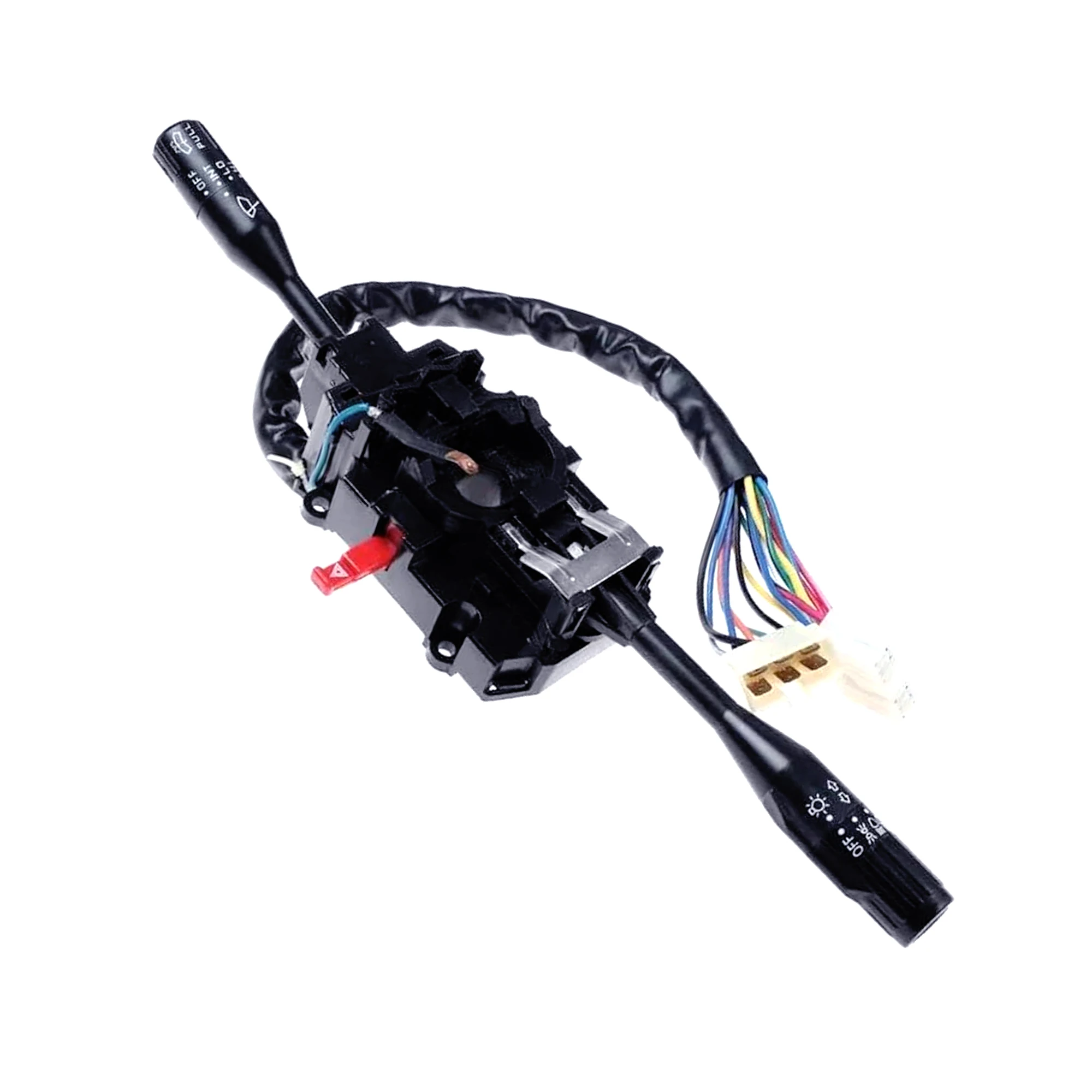 BONTO Turn Signal Light Combination Steering Switch For Daewo For Suzuki Samurai 1990-1995 Replace 95316399 94583134