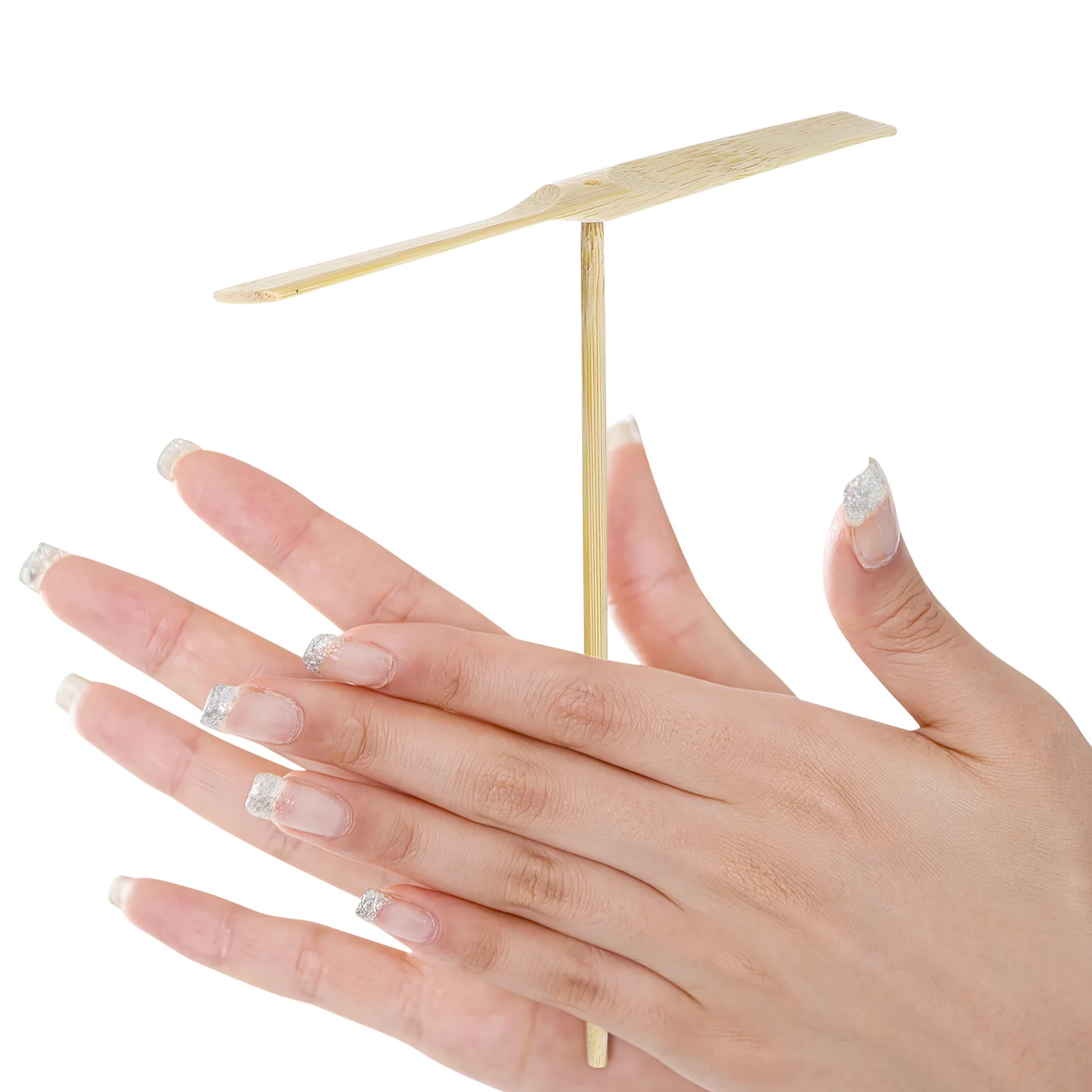 10개입 균형 중력 잠자리 교육용 과학 게임 어린이 발달 창의적 디자인 원목 색상