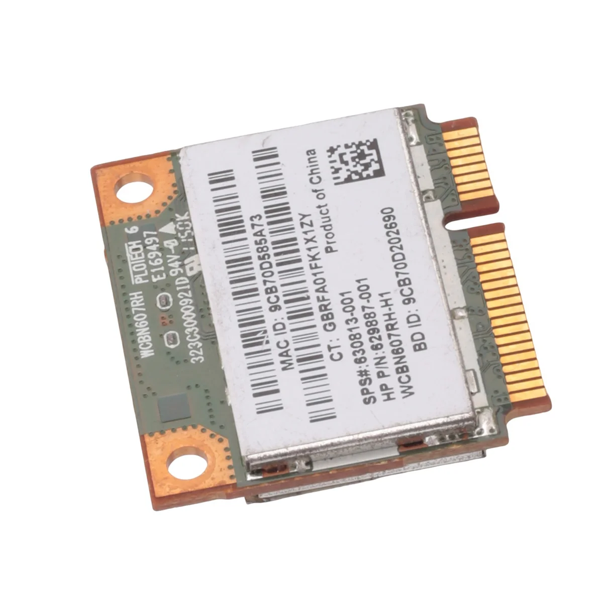 RT3592BC8 Dual Band 300M & Bluetooth 3.0 Wireless Card for HP 4530S 4330S 4430S 4230S SPS: 630813-001