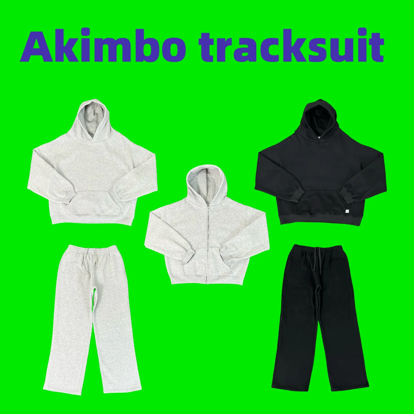 

Loose Fit Hoodie Trasuit American High Street ex Color Sweatirt Casual Comfortable Home Office Streetwear