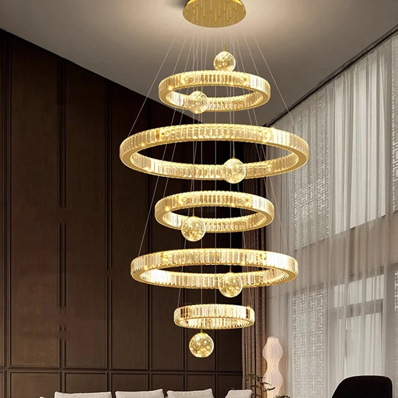 

Modern crystal living room pendant light indoor lighting ceiling light LED pendant light living room indoor lighting