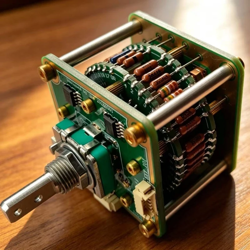 Gold Technology W9P Potentiometer, Relay Potentiometer 50K