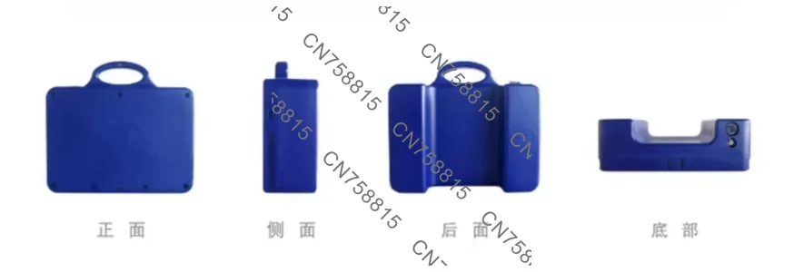 For XSTO 48V 10Ah Lithium Battery，Fast Shipping，Compatible with Escada Climber