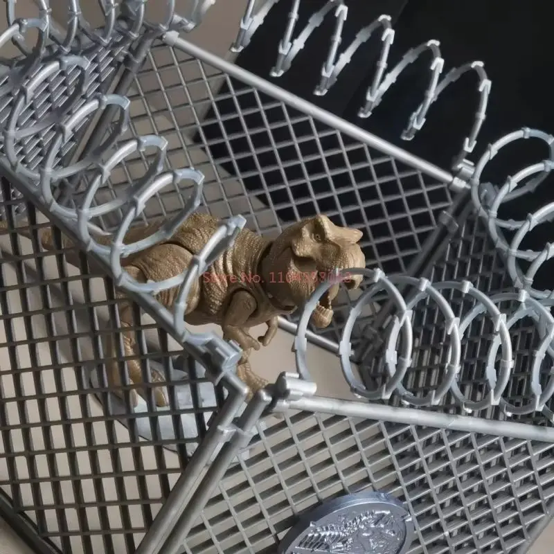 جديد الأصلي Blokees العالم الجوراسي بارك المجموعة الطبيعية مفاجأة الإصدار 01 Terraventure صندوق أعمى ديناصور اللعب الشكل هدية #6