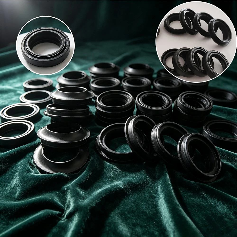 4/20pc 30x40.5x10.5 30*40.5 Front Fork Damper Oil Seal Cover For SUZUKI SB200N SB200 SB 200 AN915 AN 915 For XGJAO 125 XGJ125-23