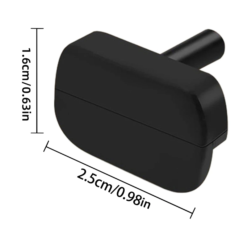 Силиконовые защитные приспособления для ножек аэрофритюрницы Силиконовые ножки с защитой от царапин Детали для аэрофритюрницы