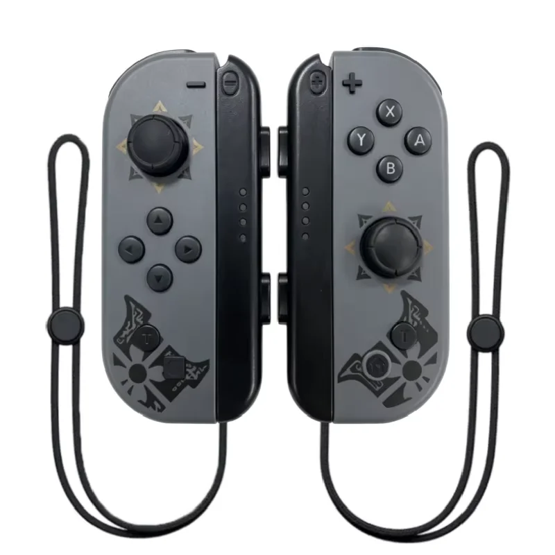 For Wireless Joycon for Nintendo Switch, 6-Axis Gyro,with RGB Light Effect, Turbo, Vibration, Remote Gamepad Game accessories image 3
