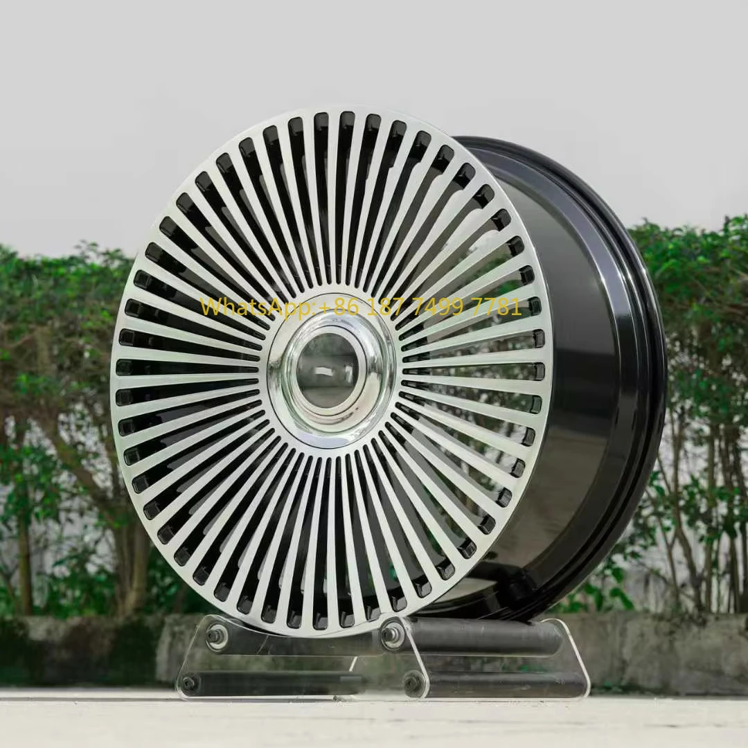 

Brand New High Quality Forged Alloy Wheels Rims Customized Alloy Car Wheel 5x120 5x130 5x114.3