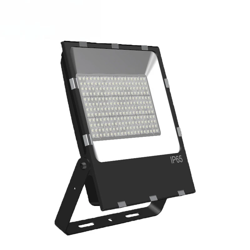 LED-Horn-Flutlicht, 100 W, 200 W, wasserdichter Outdoor-Kondensator mit hoher Helligkeit