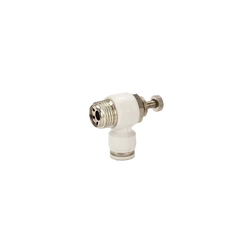 HEBAI Pneumatic Air Connector Fitting PC/PL/SL/PB/PCF 4/6/8/10/12mm  Thread 1/8 1/4 3/8 1/2 Hose Fittings Pipe Quick Connectors