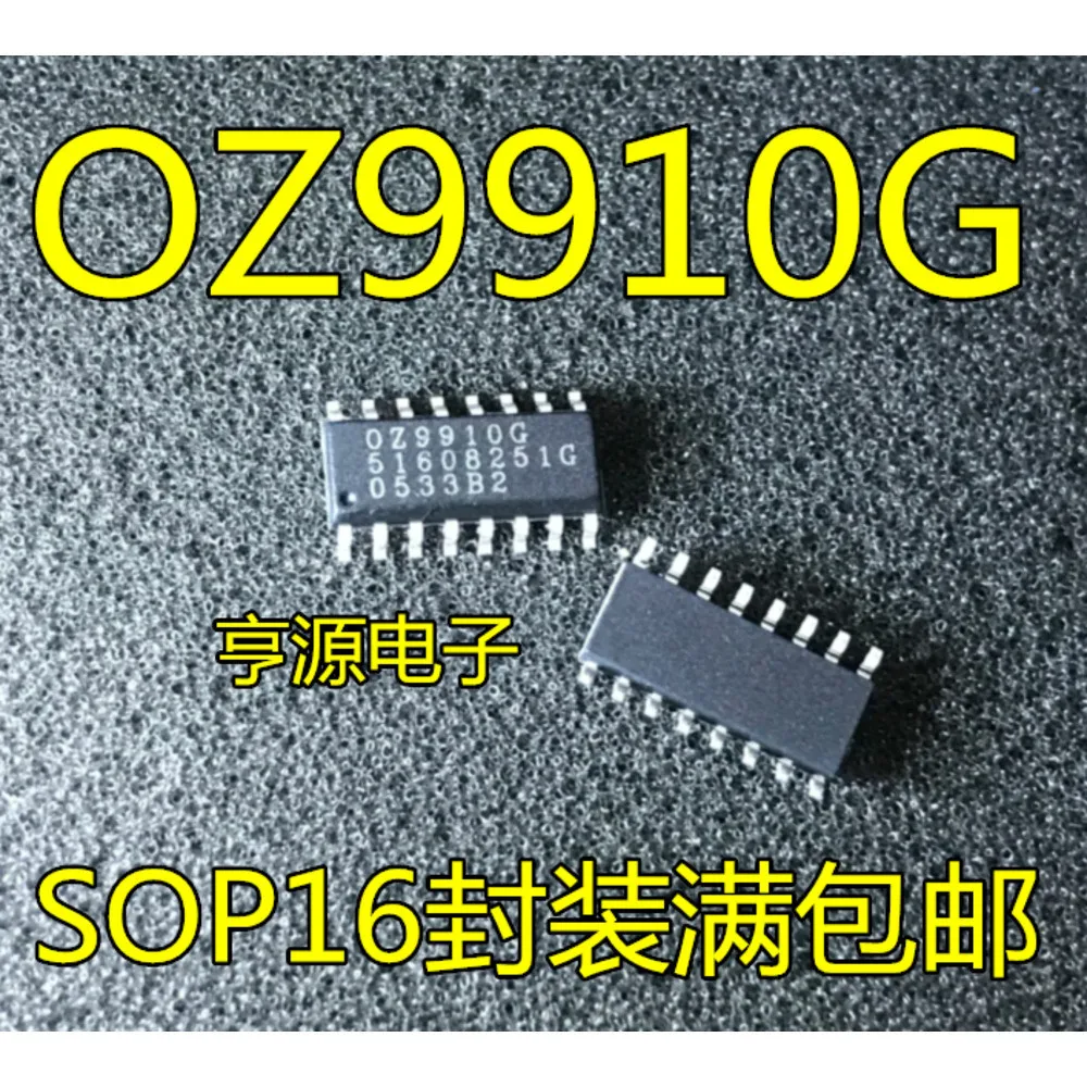 1-20PCS OZ9910GN 0Z9910GN OZ9910 21006516 21006516H 21006516G ADG413BRZ ADG413BR ADG413 AD1866RZ AD1866R AD1866