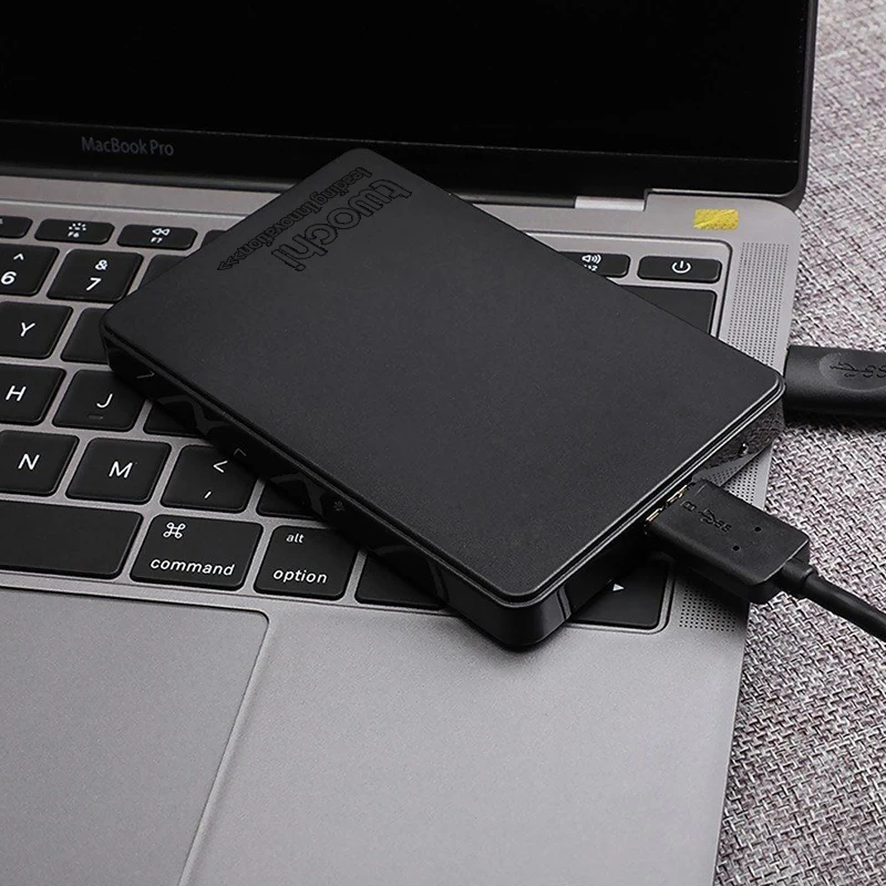 Original Twochi 2.5 Inch External Hard Drive Storage 320G 500G Mini USB3.0 1TB 750G 160G 250G HDD Portable External HD Hard Disk