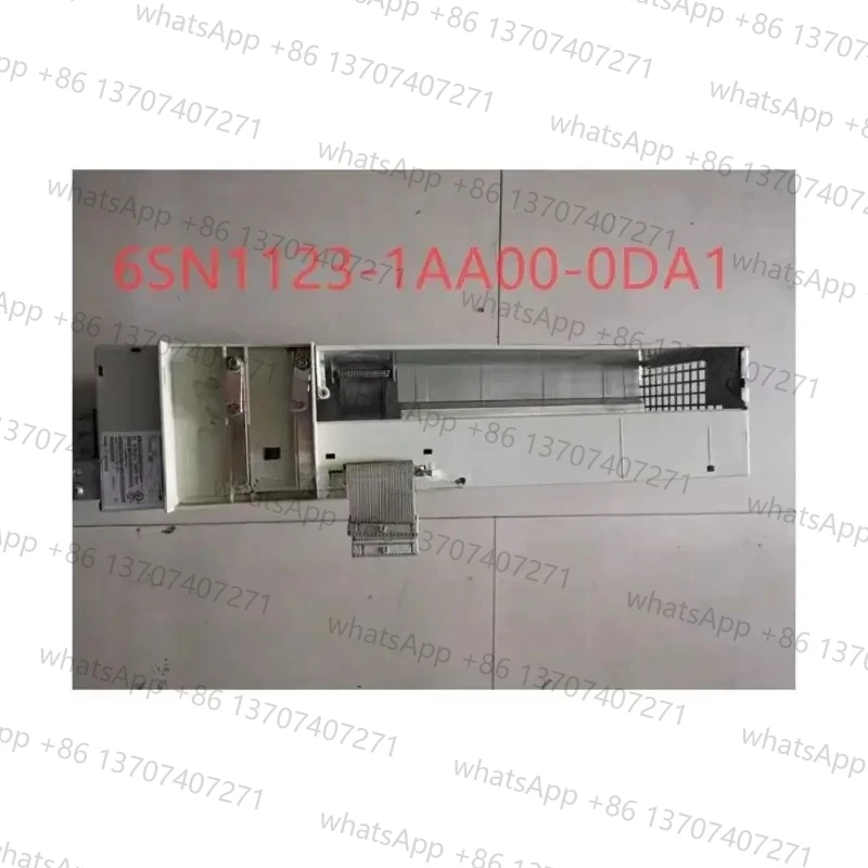 6SN1123-1AA00-0DA1 MÓDULO DE ALIMENTAÇÃO SIMODRIVE 611, 1 AXIS, 80 A 6SN1123 1AA00 0DA1