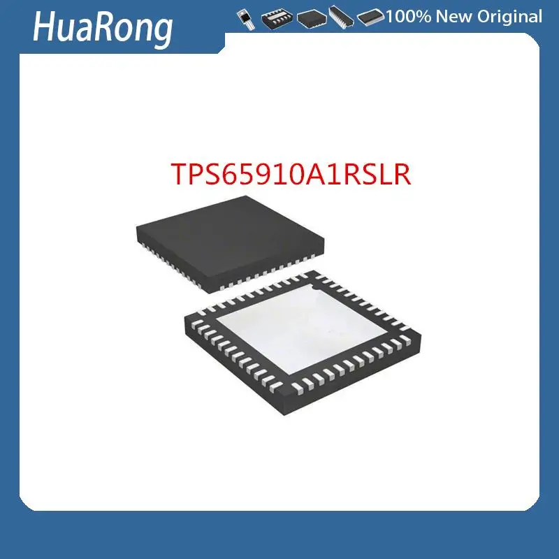 

5 шт./лот TPS65910A1RSLR TPS65910 T65910A VQFN48