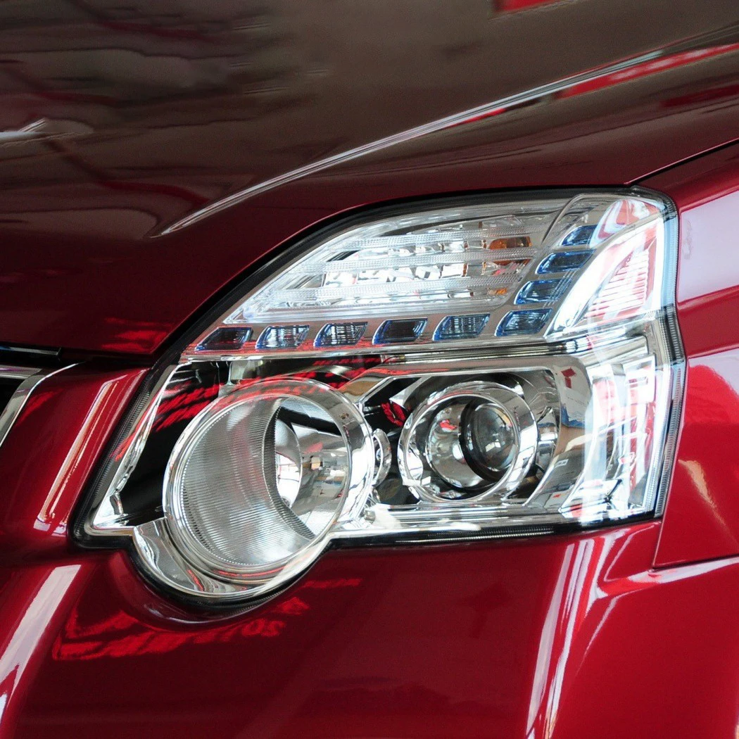 Car Headlamp Cover Head Lamp Lens Auto Headlight Shell Head Light Case Replace Clear Lampshade For Nissan X-Trail 2011-2013