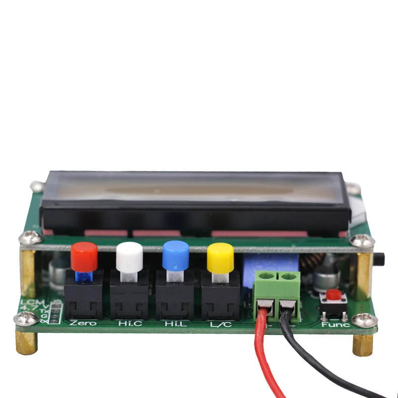 LC100-A High Precision Digital Inductance Capacitance Meter LC100A Multimeter/Capacitance Meter/Inductance Meter