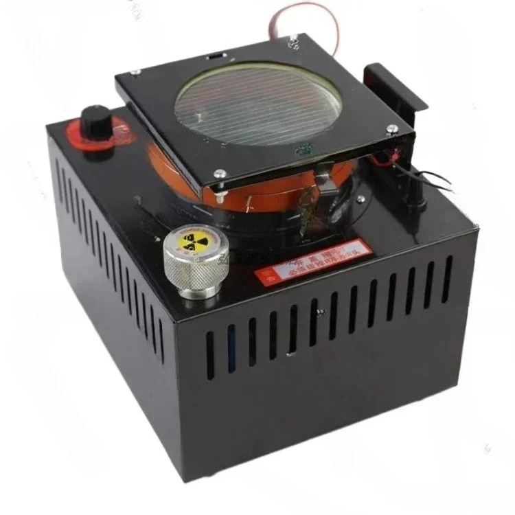 

WILSON Cloud Chamber Physics Demonstration Equipment Teaching Instruments Not Include Radioactive Sources