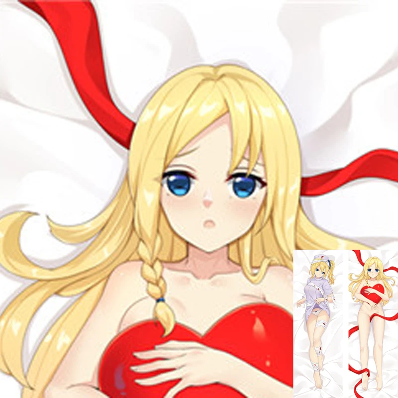 

Anime Dakimakura Pillow Hayasaka 2-Side Print Pillowcase Hugging Body Cushion Cover Otaku Waifuristmas Decoration