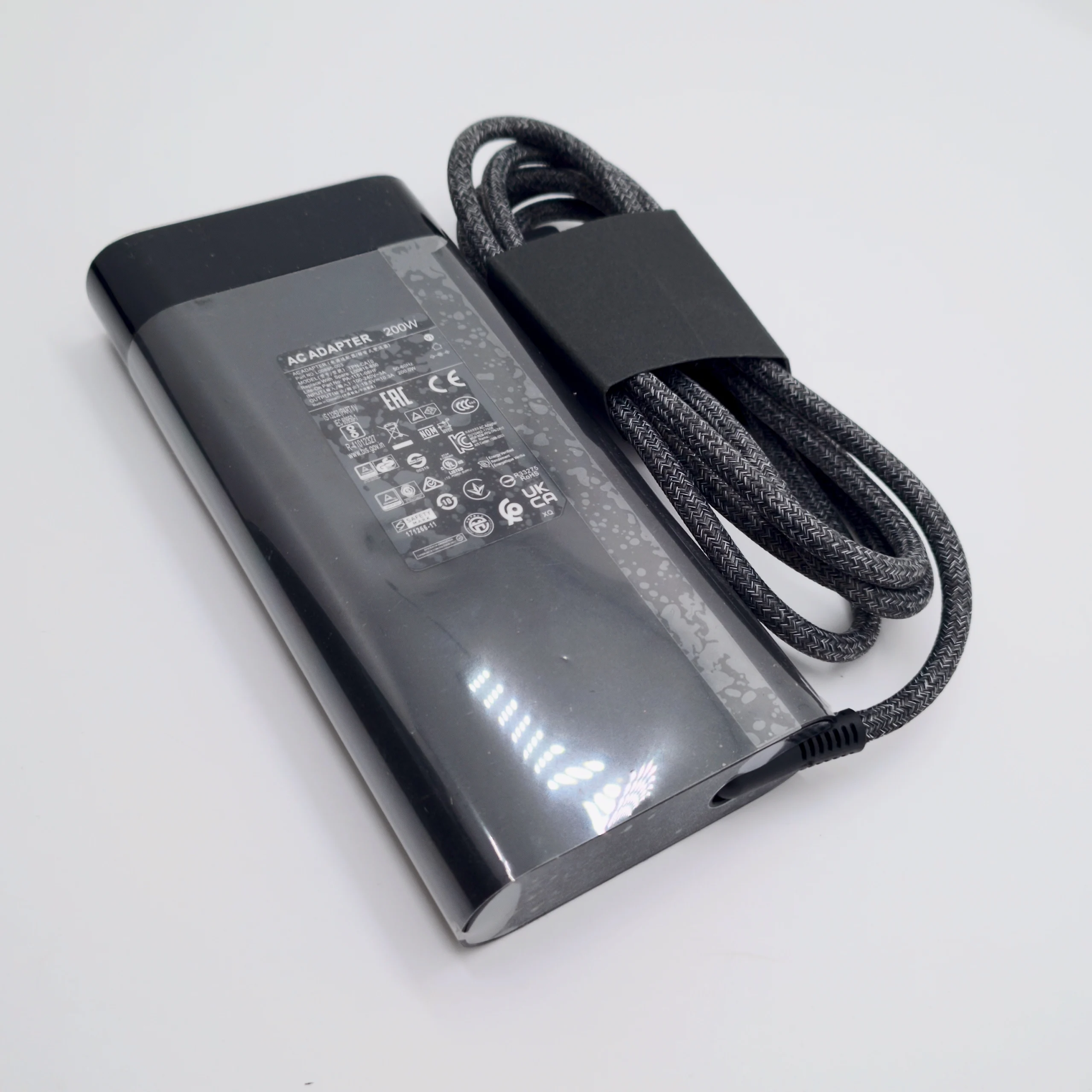 200W 19.5V10.3A 4.5*3.0mm Laptop Charger for HP OMEN 15  15 Slim / Thin TPN-LA10 Laptop Power Supply