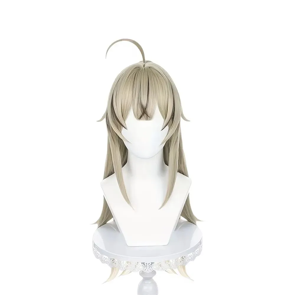 

Парик для косплея из синтетических волос с аниме Genshin Impact Kirara