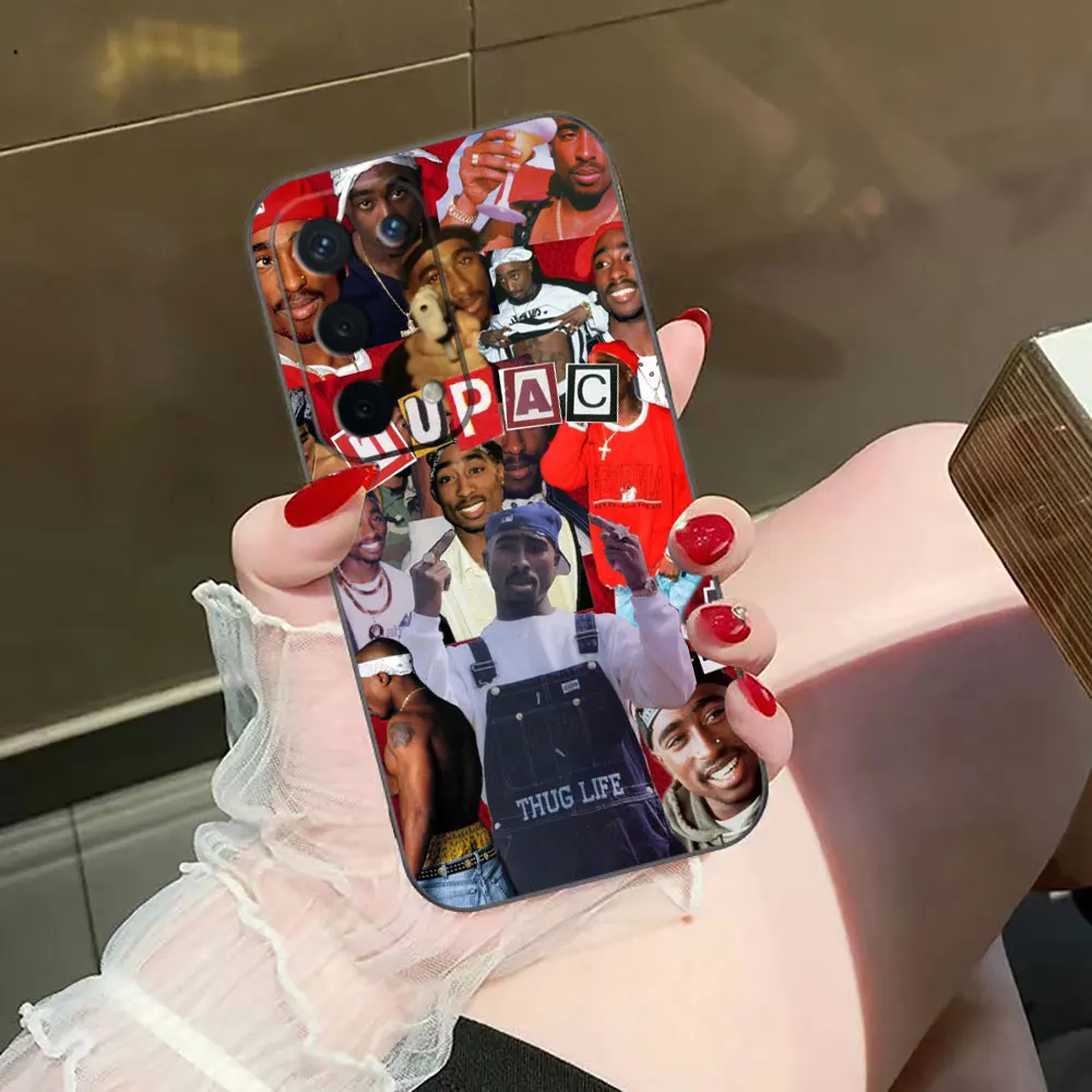 Rapper 2pac Tupac Telefon Fall Für OPPO A15 A16 A17 A31 A38 A54 A53 A55 A57 A58 A60 A71 A73 A74 A76 A78 A92 A93 A94 A98 Fall Funda