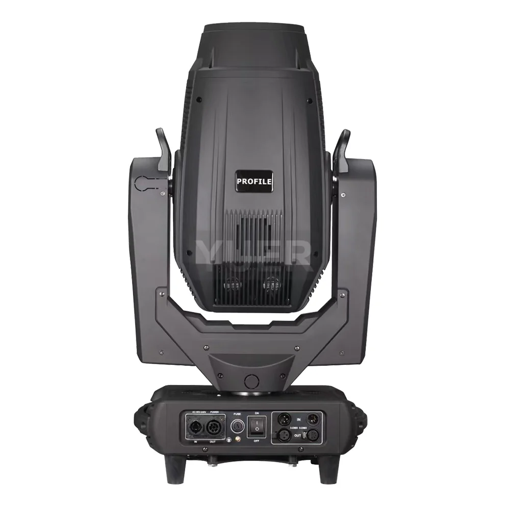 المهنية 550 واط LED CMY CTO الشخصي بقعة شعاع غسل التكبير تتحرك رئيس الإضاءة تأثير DMX512 الدورية بريزم Dj ديسكو YUER جديد