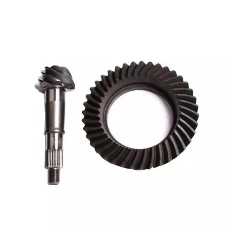 

Wholesale International Material Alxe 405 Differential Crown Wheel and Pinion Gear for Rockwell Truck R405-307 43*14