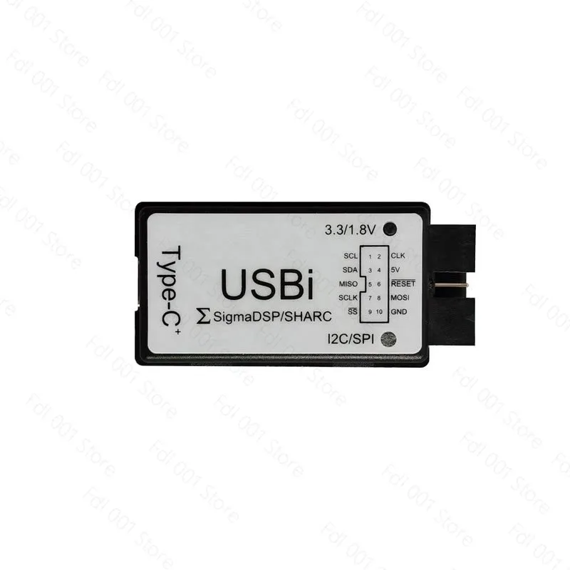 USBi Emulator/ADI/SigmaStudio ADAU1701 ADAU1452 ADAU1761 A2B