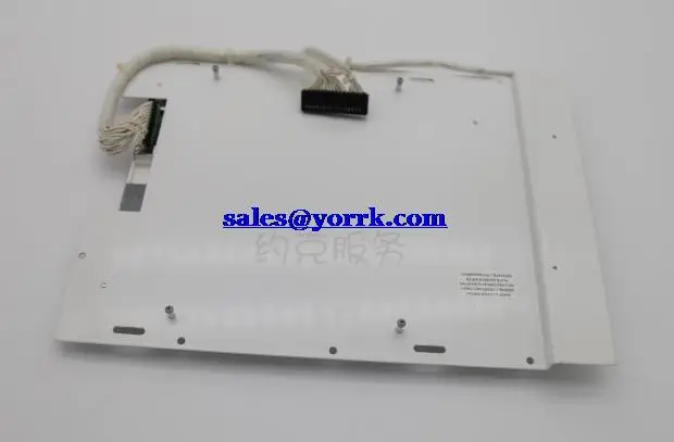 산업용 냉동 센트너 스크린, 639 d0199h01 디스플레이, 639 c0144h01 오리지널 제어 시스템