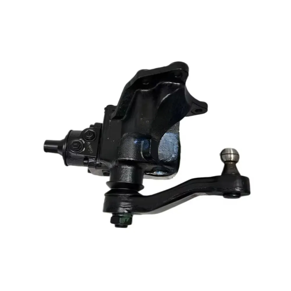 LHD Quality Assurance Power Steering Gear Box 3323411100A Compatible for NKR