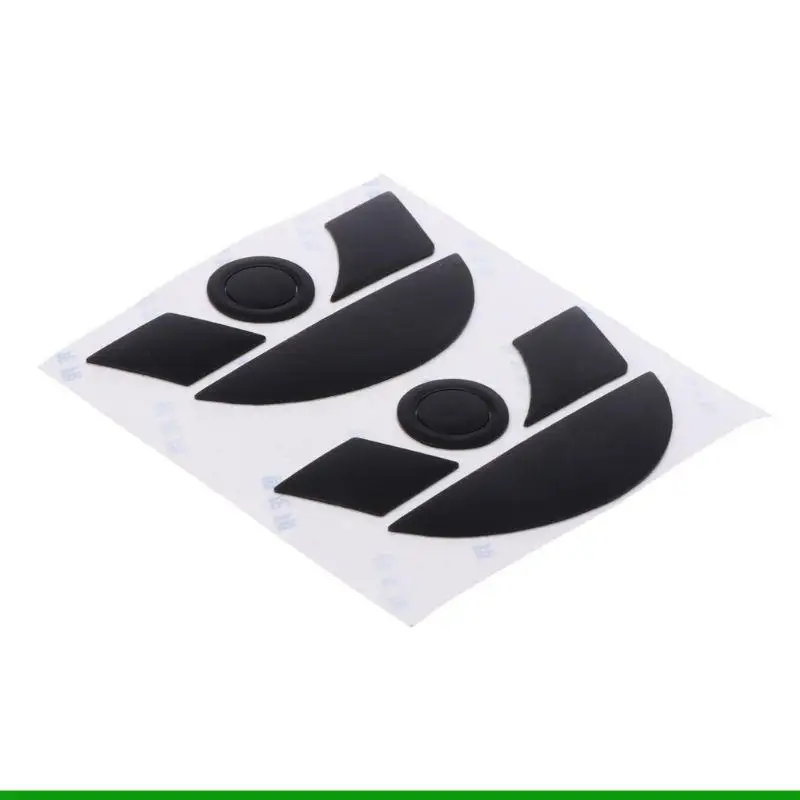 

U55C 2 Sets Mouse Feet Pads Skates Naga 2014 Gaming Mouse Sticker