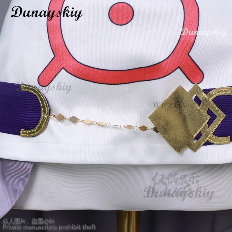 شيزوي ايزاوا زي تنكري مع شعر مستعار وأحذية للنساء ، أنيمي ذلك الوقت حصلت على جسد جديد كالوحل ، ازياء كرنفال عيد هالوين