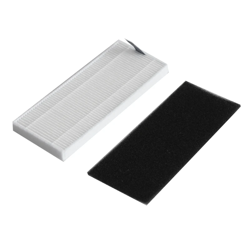 Accesorios para Robot aspirador S6 360, cepillo lateral principal, filtro Hepa, kit de piezas de repuesto