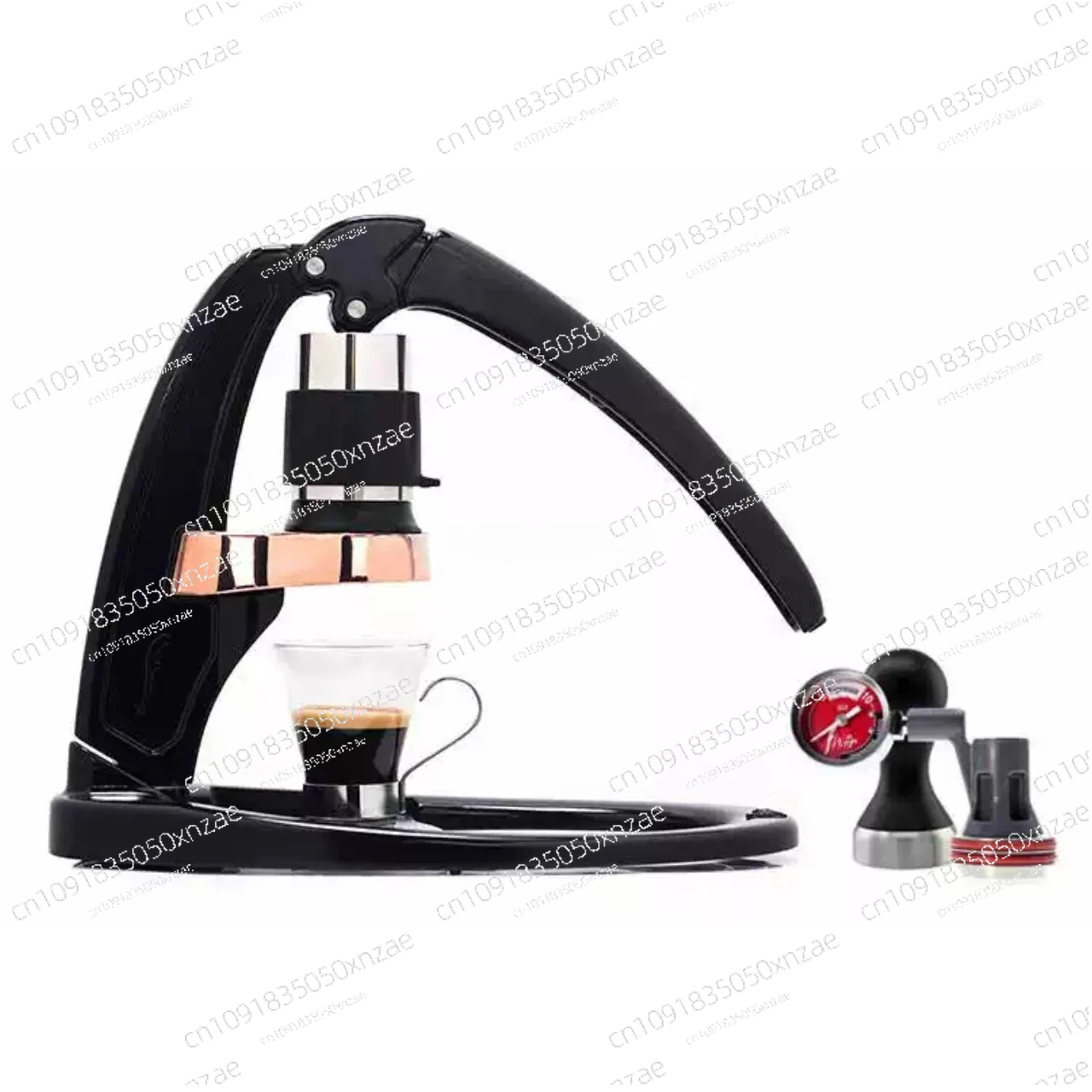 

Standard Version Non-Electric Hand Press Lever Coffee Machine Espresso Coffee Machine Home Portable