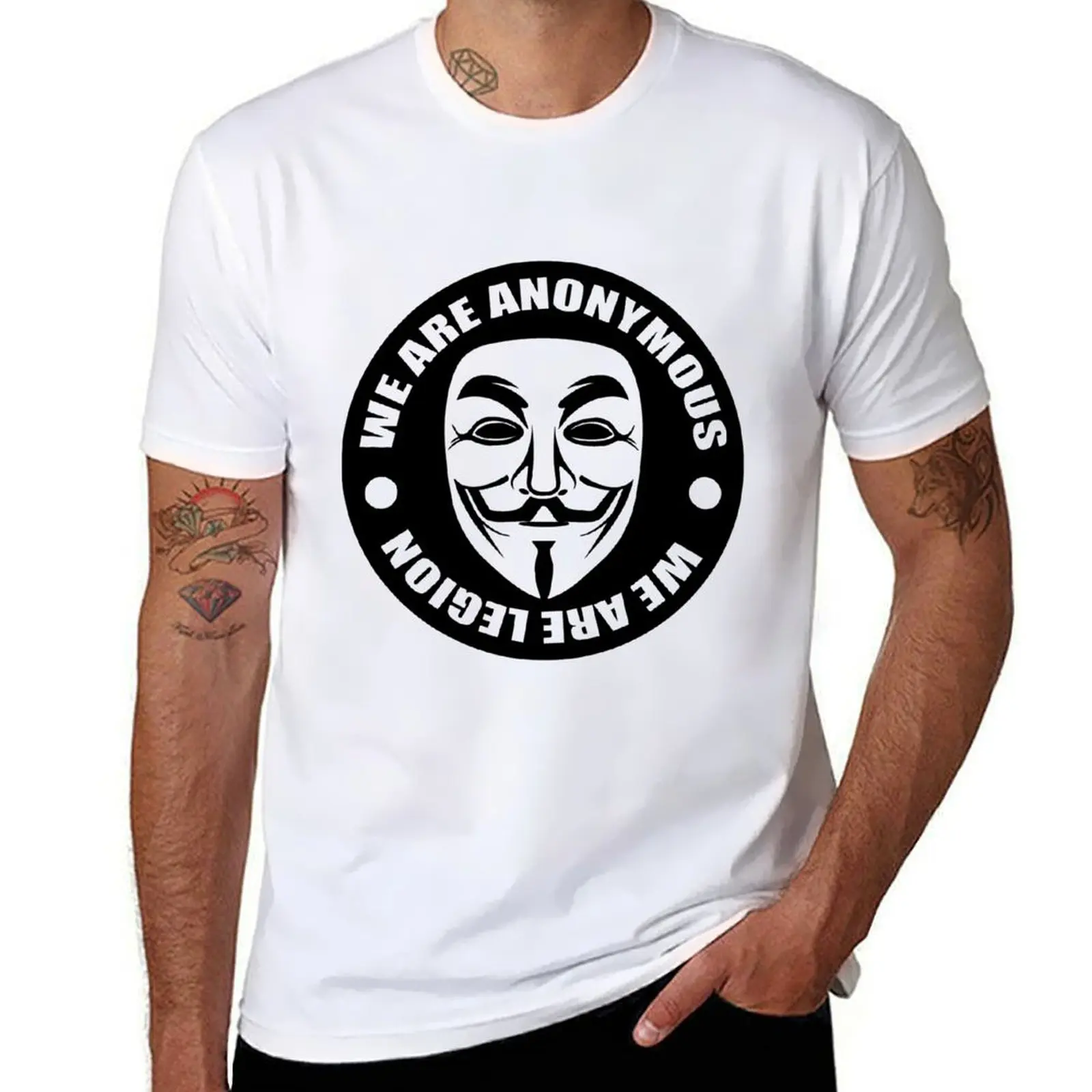 

Винтажные хлопковые рубашки LEGION, мужская футболка с рисунком для ARE, мужская тяжелая рубашка WE