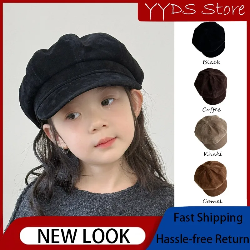 

Unisex Kids Winter Knit Pilot Hat - Warm Woolen Ear Flaps, Soft Thermal Headwear for Toddlers