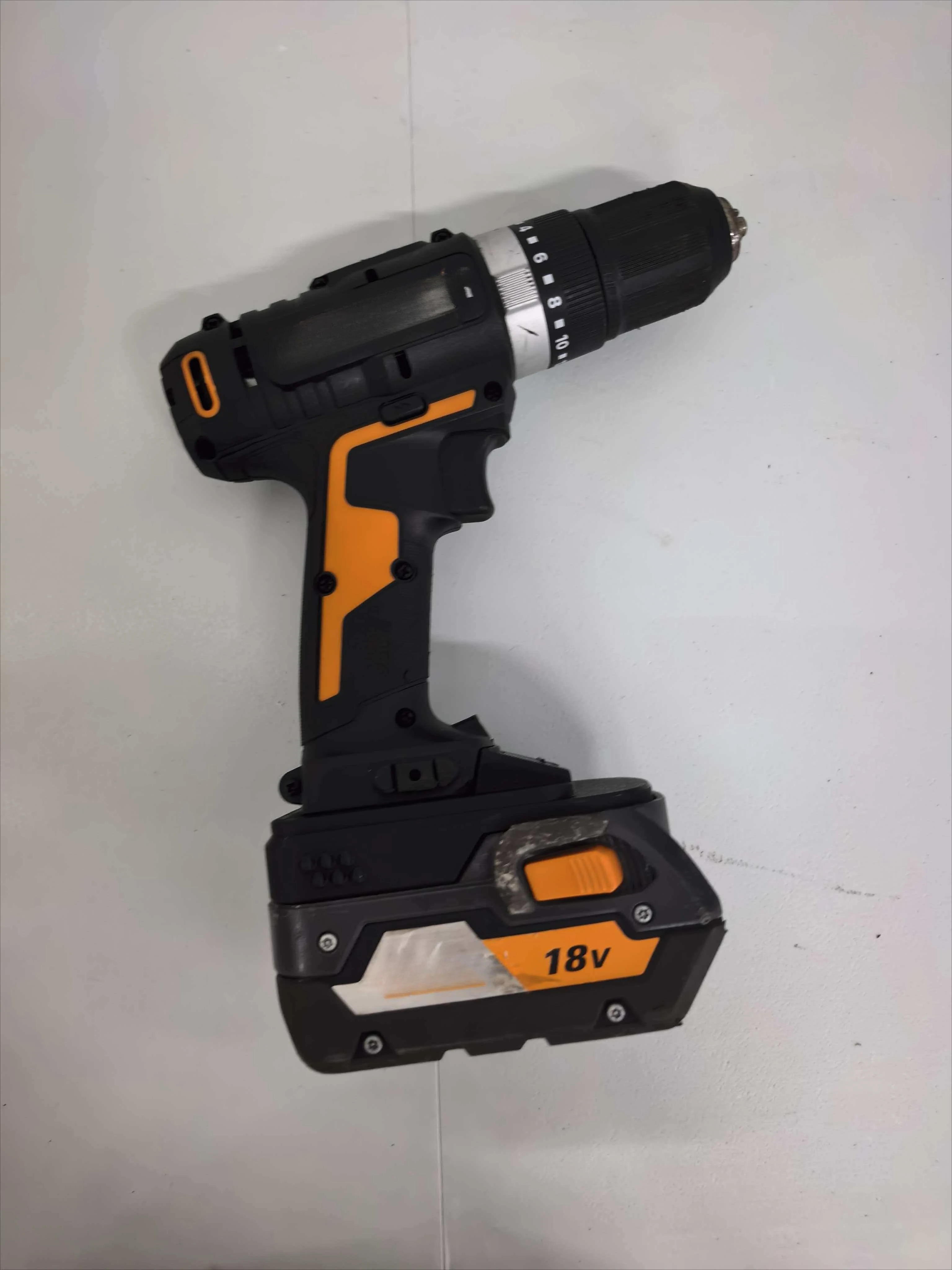 Converter Adapter for Ridgid /AEG 18V Li-ion Batteries to Worx 20V 4PIN Power Tool (Excluding Tools and Batteries) view 5