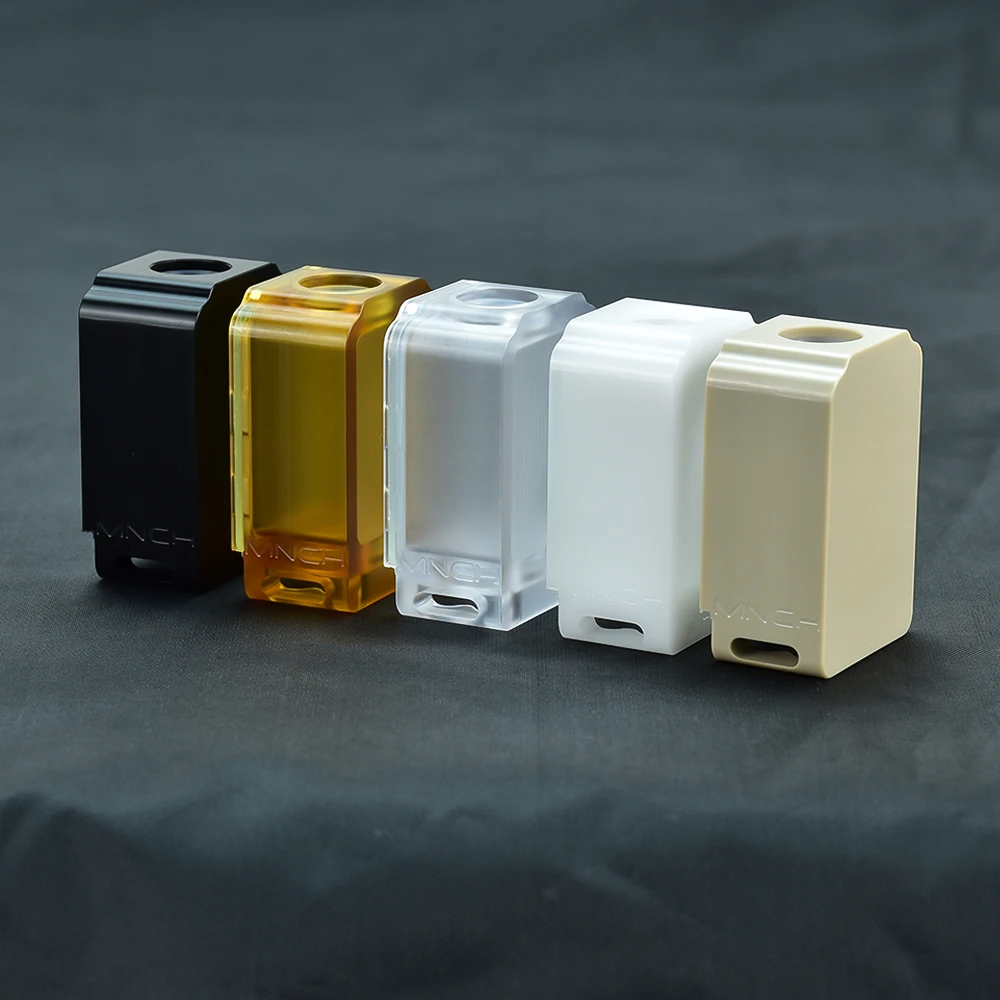 Monarchy Style Boro Tank for SXK BB / Billet AIO Box Mod Kit