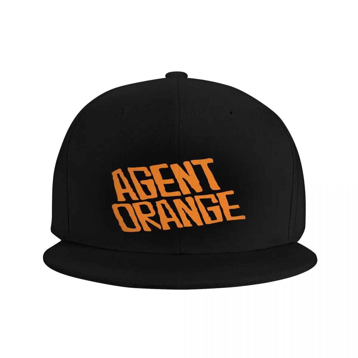 Agent Orange Band Punk Rock Hardcore Thrash Hats Mens Cap Cap For Women Men's Baseball Cap Man Hat Baseball Cap