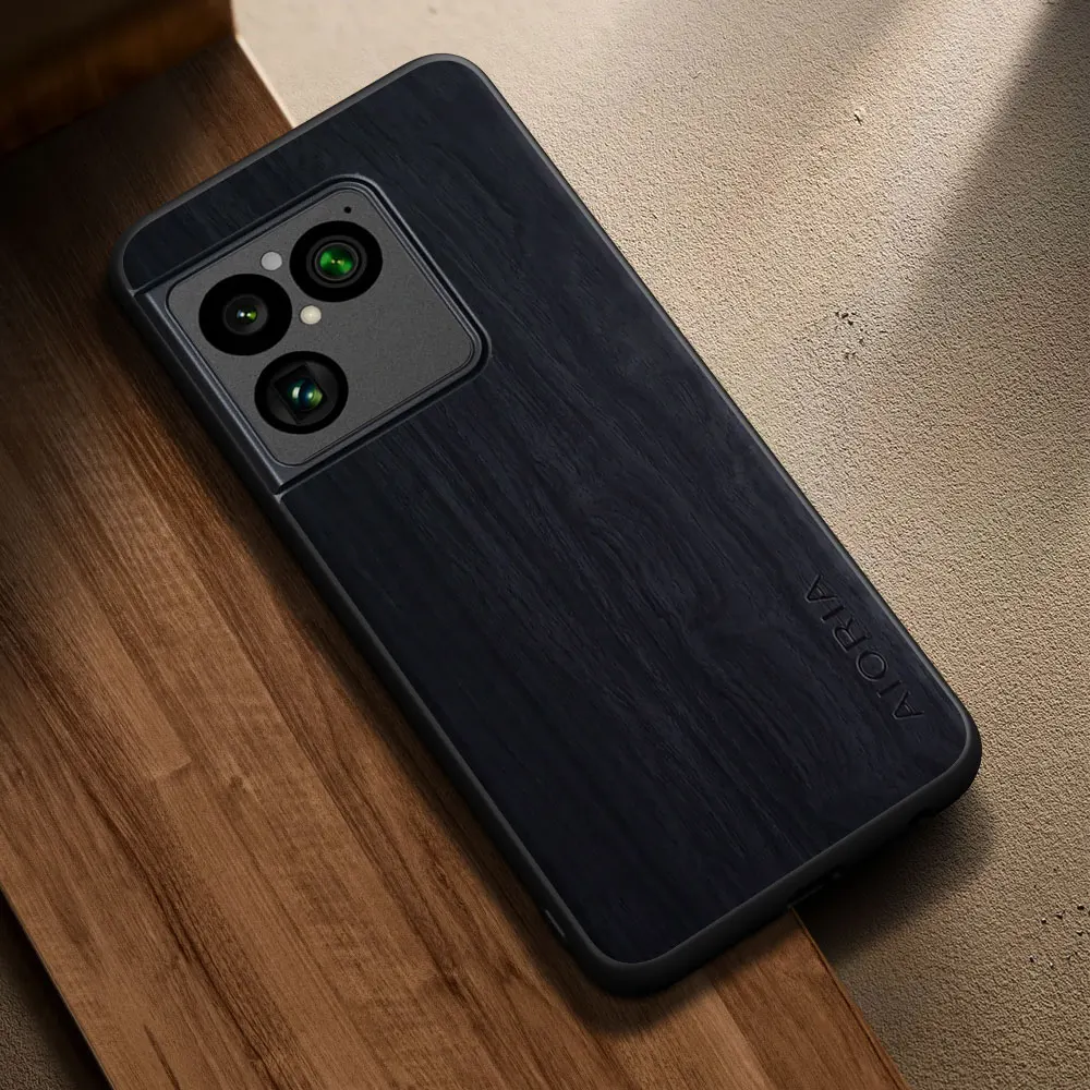 for Sony Xperia 1 VIII Case capa funda simple Retro wooden pattern pu leather elagant phone case for sony 1 viii coque view 6