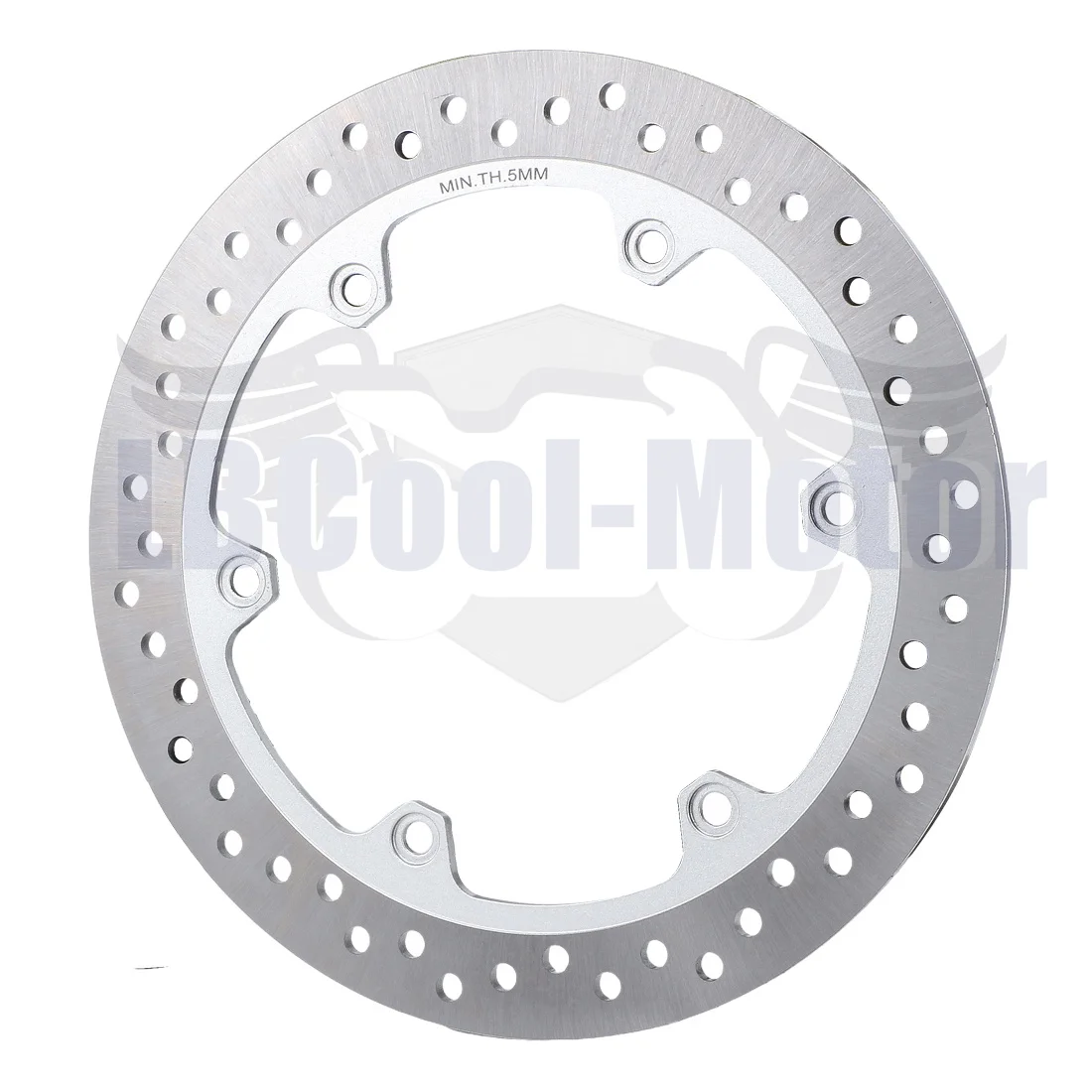 

316mm Rear Wheel Brake Disc for HONDA ST1300 2002-2009 CTX 1300 2014-2017 2015 2016 Brake Rotor 43351-MCS-G00