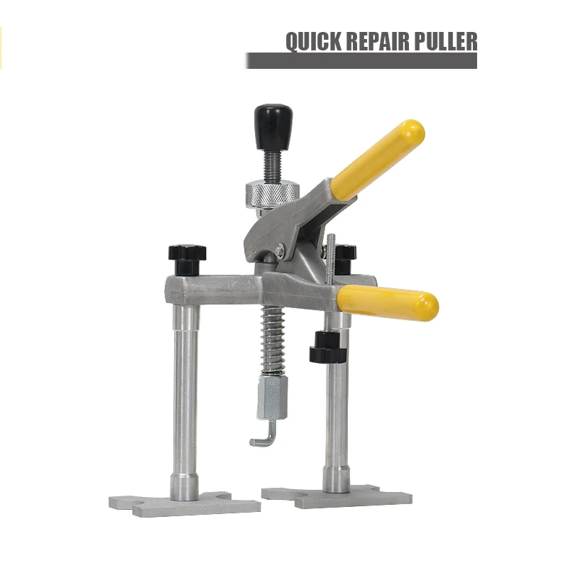 

0-50 MM Sheet Metal Puller Car Data Recovery Dent Repair Tool 360 Degree Rotary Handle No Putty Auto Body Quick Repair Equipment