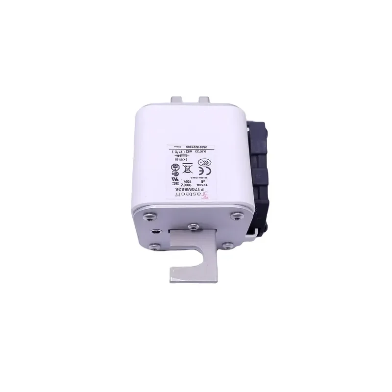 F170M8626 High Speed Semiconductor Fuse Link for Inverter UPS Power Electronics Protection
